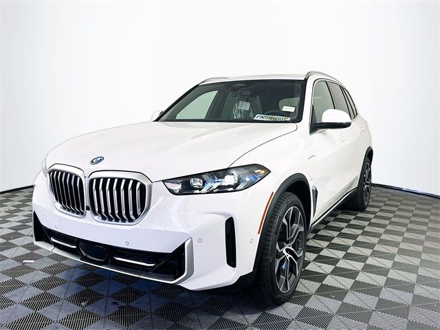 2025 BMW X5 xDrive50e