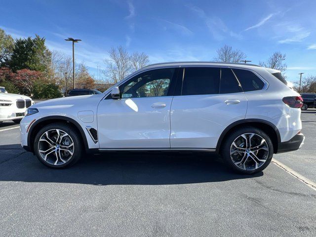 2025 BMW X5 xDrive50e