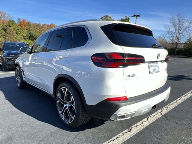 2025 BMW X5 xDrive50e