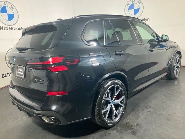 2025 BMW X5 xDrive50e