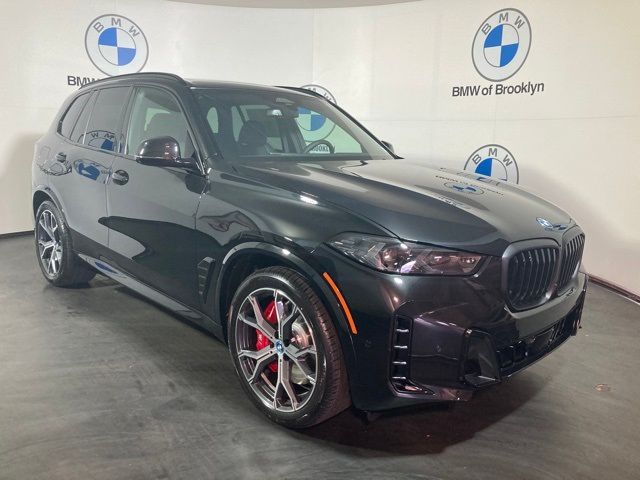 2025 BMW X5 xDrive50e