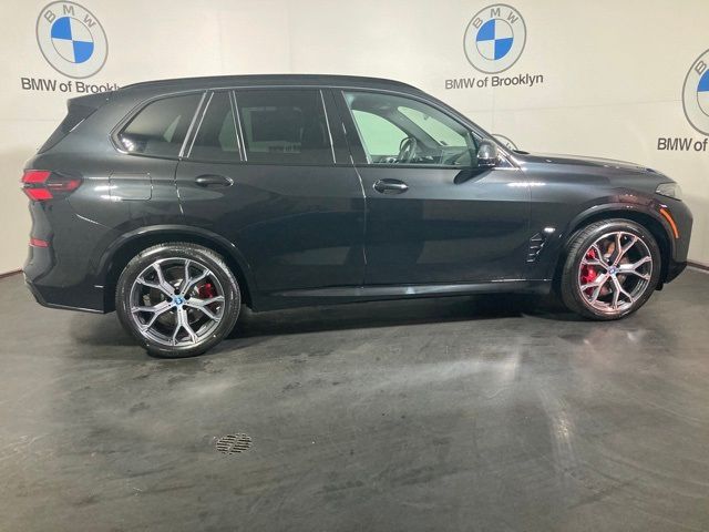 2025 BMW X5 xDrive50e