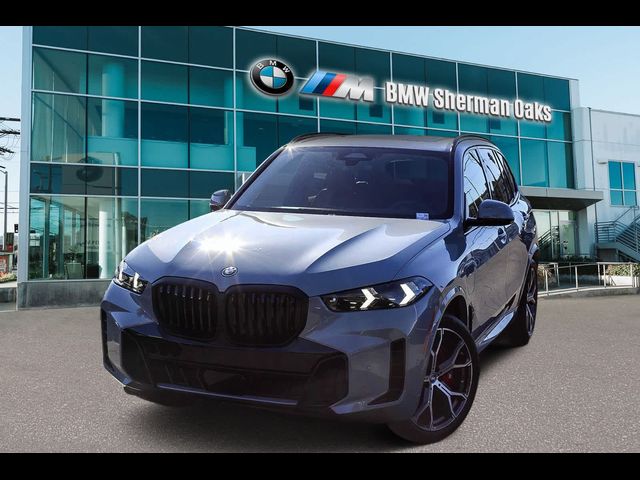 2025 BMW X5 xDrive50e