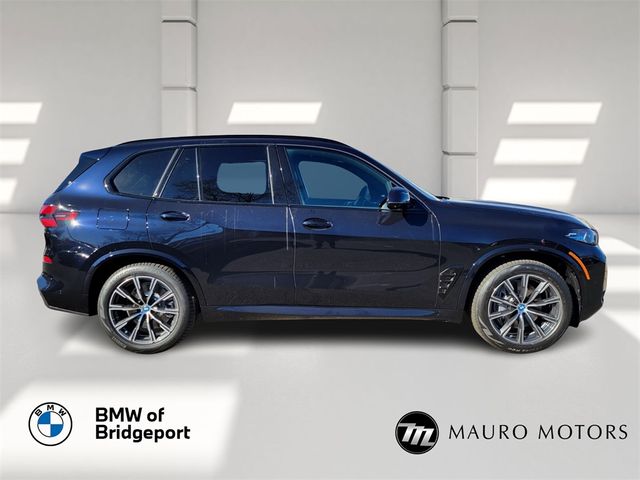 2025 BMW X5 xDrive50e