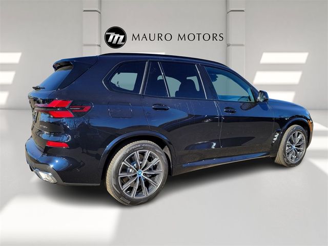 2025 BMW X5 xDrive50e