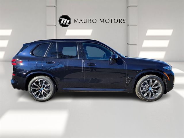 2025 BMW X5 xDrive50e