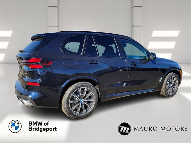 2025 BMW X5 xDrive50e