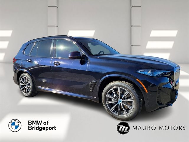 2025 BMW X5 xDrive50e