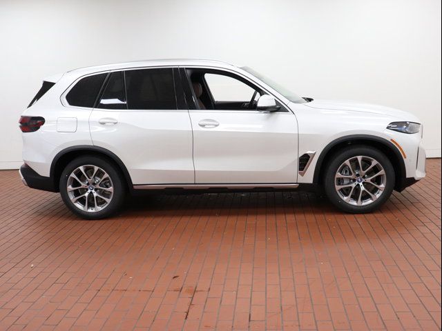 2025 BMW X5 xDrive50e