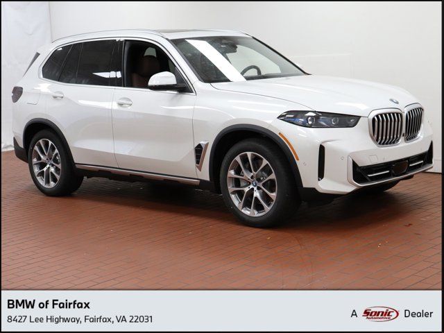 2025 BMW X5 xDrive50e