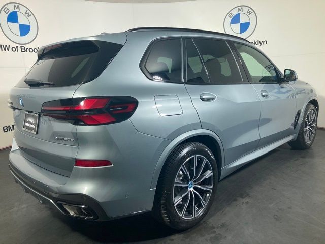 2025 BMW X5 xDrive50e