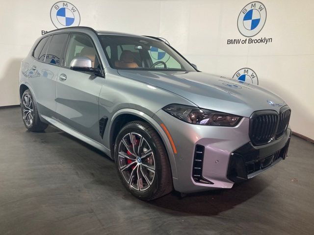 2025 BMW X5 xDrive50e