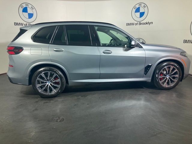 2025 BMW X5 xDrive50e