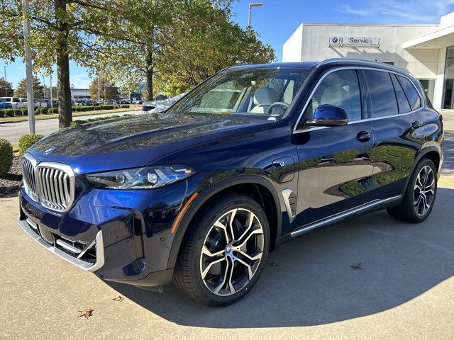 2025 BMW X5 xDrive50e