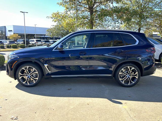 2025 BMW X5 xDrive50e