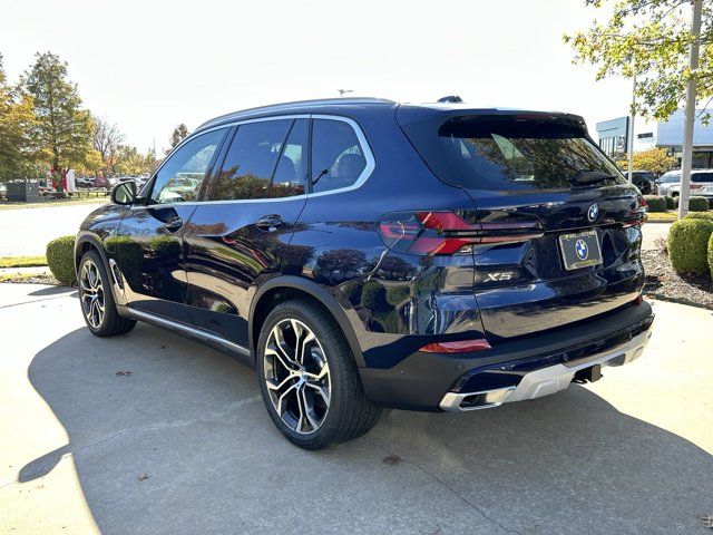 2025 BMW X5 xDrive50e