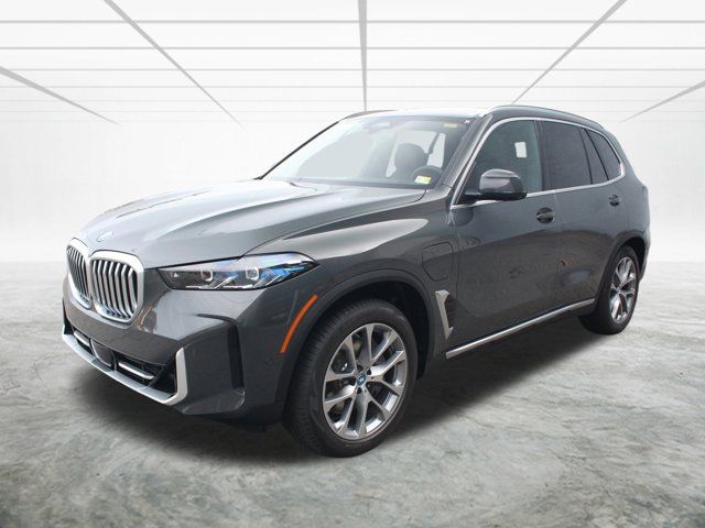 2025 BMW X5 xDrive50e