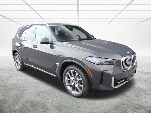 2025 BMW X5 xDrive50e