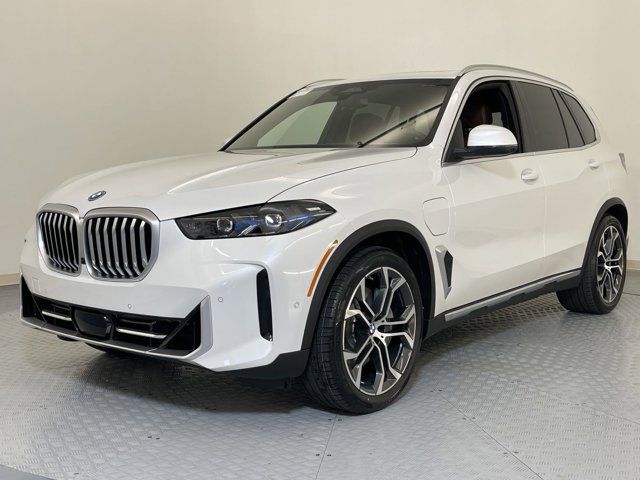 2025 BMW X5 xDrive50e