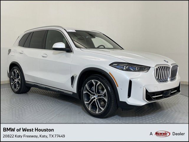 2025 BMW X5 xDrive50e