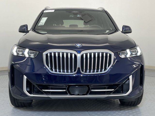 2025 BMW X5 xDrive50e