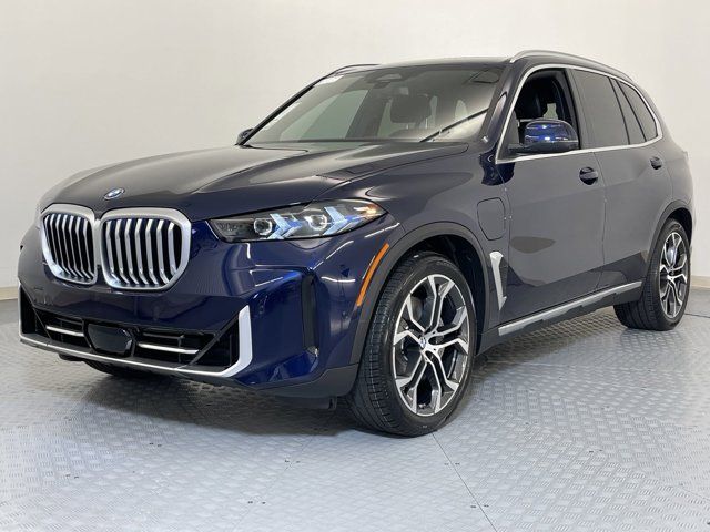 2025 BMW X5 xDrive50e