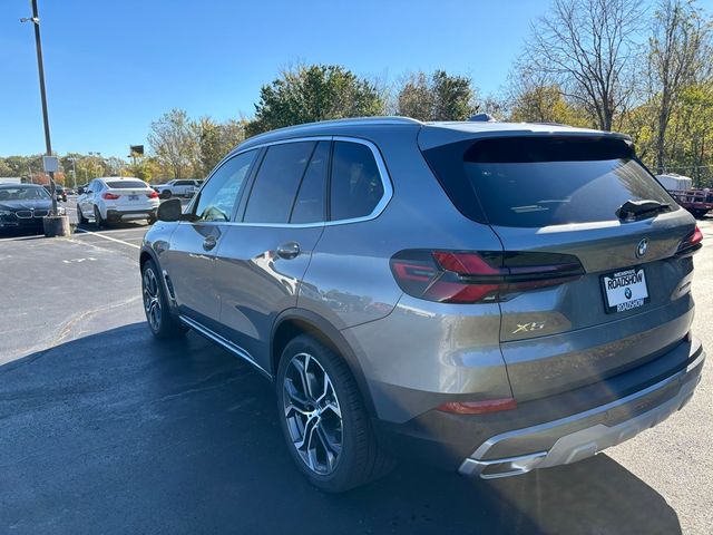 2025 BMW X5 xDrive50e