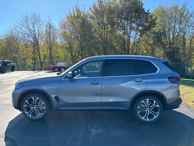 2025 BMW X5 xDrive50e