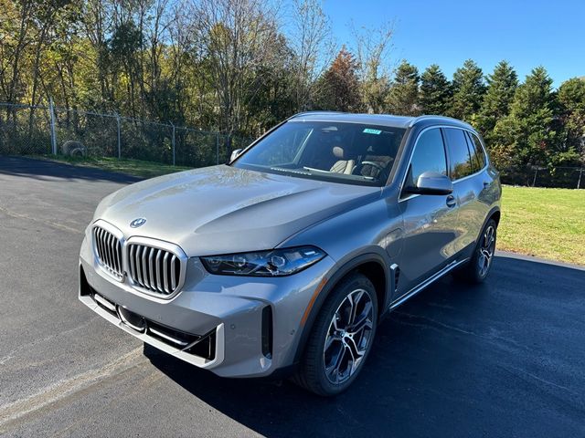 2025 BMW X5 xDrive50e