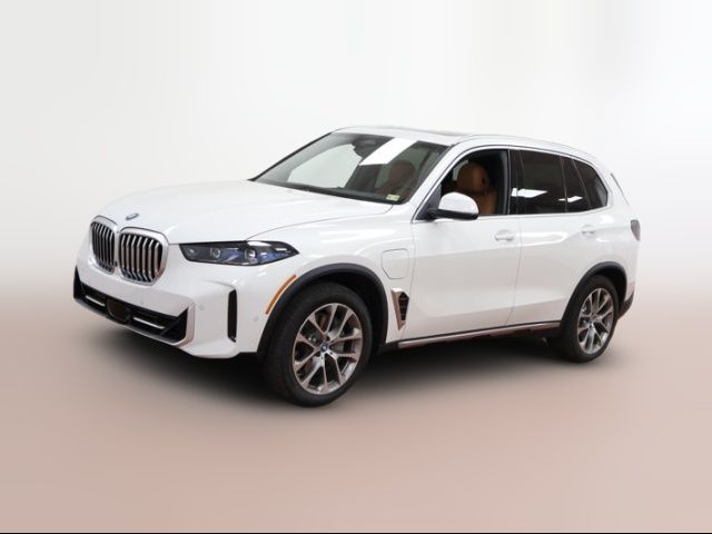 2025 BMW X5 xDrive50e