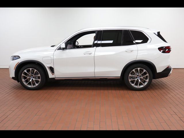 2025 BMW X5 xDrive50e