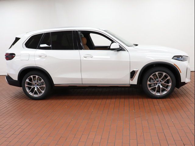 2025 BMW X5 xDrive50e