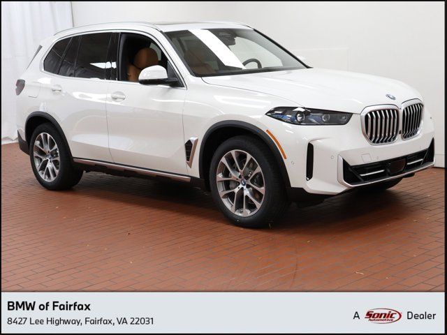 2025 BMW X5 xDrive50e