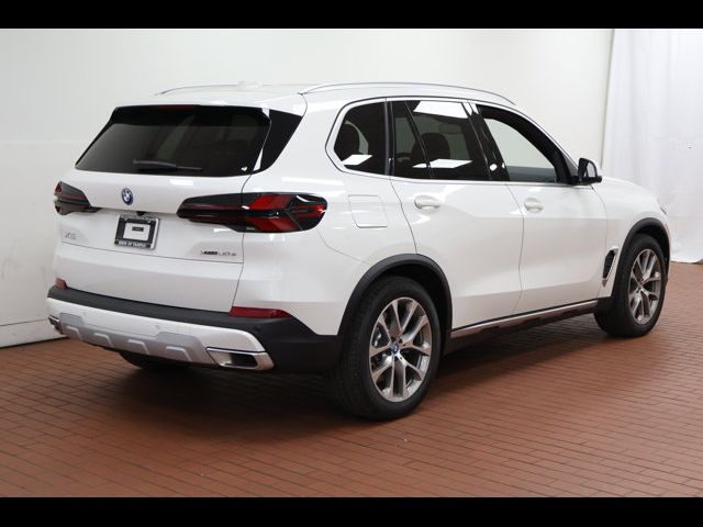 2025 BMW X5 xDrive50e