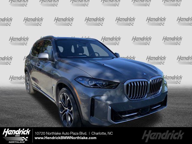 2025 BMW X5 xDrive50e