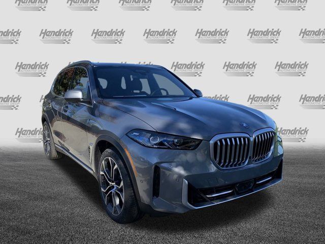 2025 BMW X5 xDrive50e