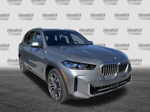 2025 BMW X5 xDrive50e