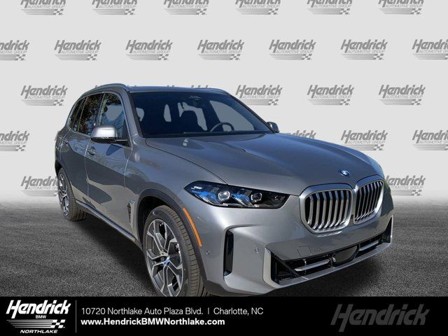 2025 BMW X5 xDrive50e