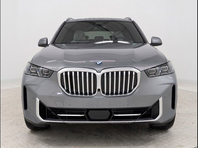 2025 BMW X5 xDrive50e