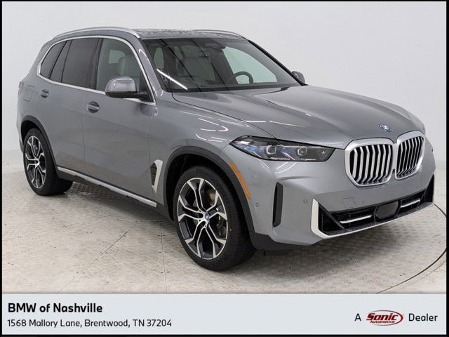 2025 BMW X5 xDrive50e