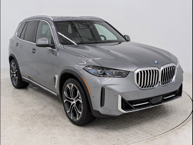 2025 BMW X5 xDrive50e