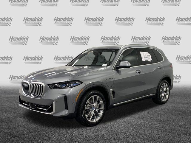 2025 BMW X5 xDrive50e