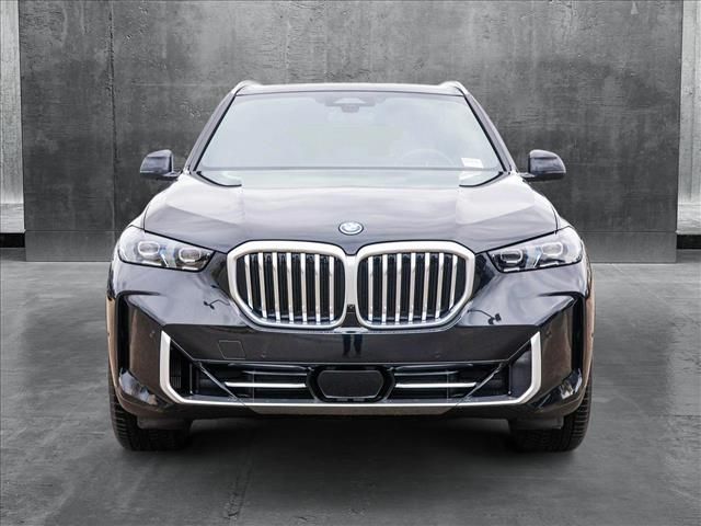 2025 BMW X5 xDrive50e