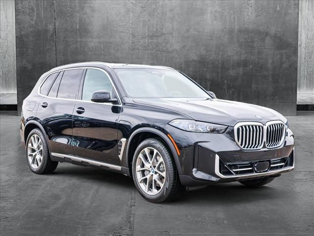 2025 BMW X5 xDrive50e