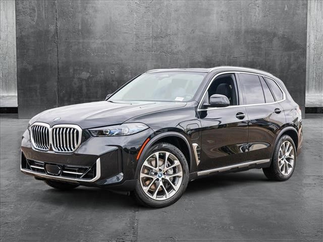 2025 BMW X5 xDrive50e