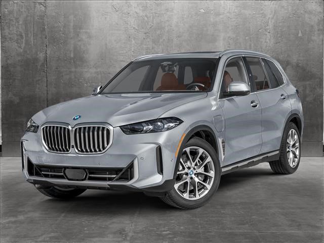 2025 BMW X5 xDrive50e