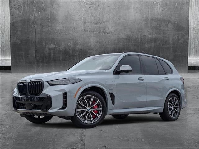 2025 BMW X5 xDrive50e