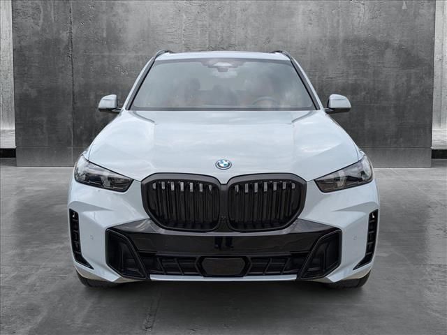 2025 BMW X5 xDrive50e