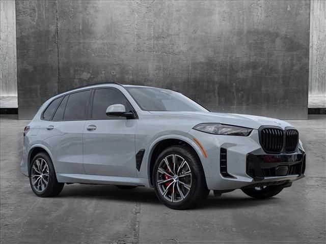 2025 BMW X5 xDrive50e