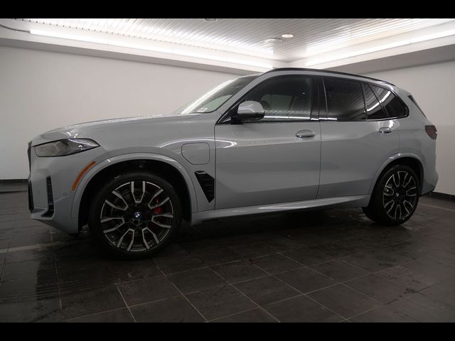 2025 BMW X5 xDrive50e